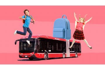 Abbonamento del trasporto pubblico gratuito per studenti &#39;SALTA SU!&#39;