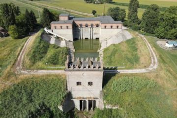Visita guidata all’impianto idrovoro storico di Bagnetto – Speciale Autunno fuori dal Comune