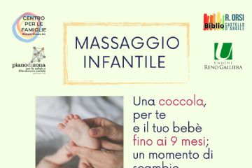 Massaggio infantile